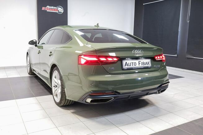Audi A5 Quattro*S-Line*Salon Polska*Bezwypadkowy*Bang%Olufsen*Vat23%