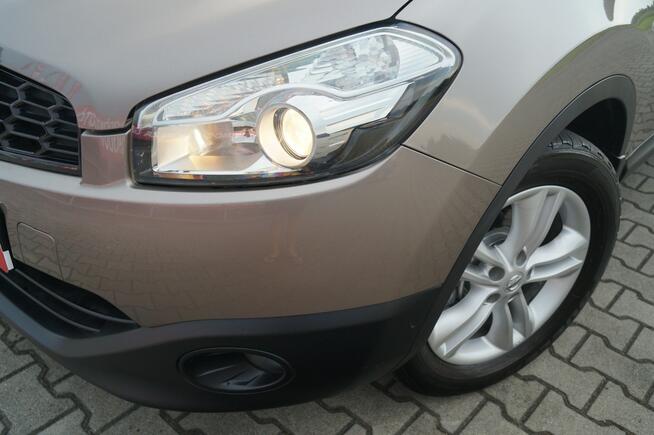 Nissan Qashqai Salon Polska 1.6 benz. 116KM HAK Stan BDB Zadbany GWARANCJA 12 MIES.
