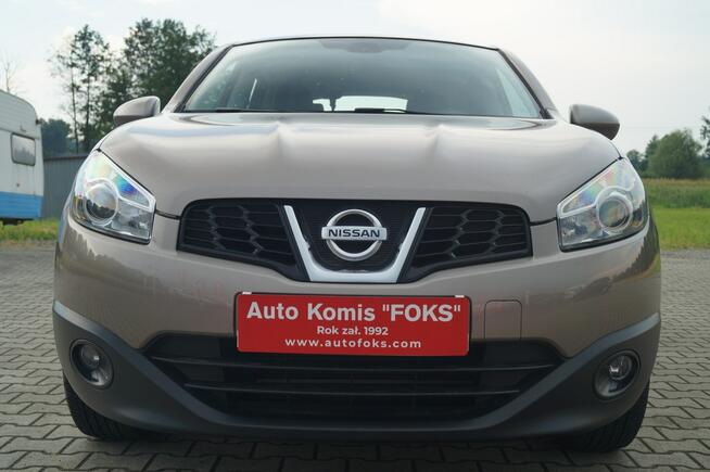 Nissan Qashqai Salon Polska 1.6 benz. 116KM HAK Stan BDB Zadbany GWARANCJA 12 MIES.