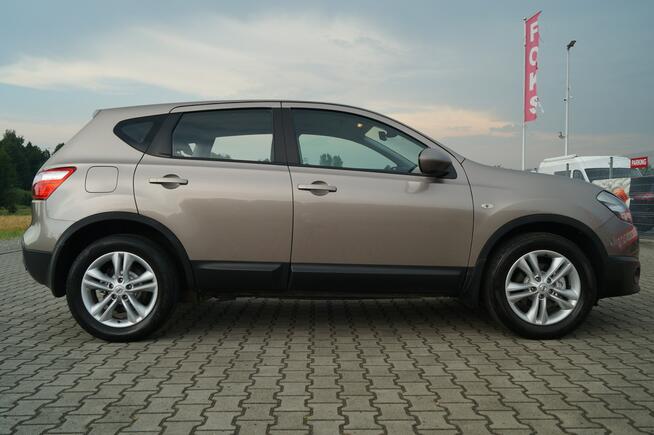 Nissan Qashqai Salon Polska 1.6 benz. 116KM HAK Stan BDB Zadbany GWARANCJA 12 MIES.