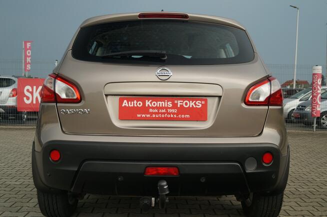 Nissan Qashqai Salon Polska 1.6 benz. 116KM HAK Stan BDB Zadbany GWARANCJA 12 MIES.