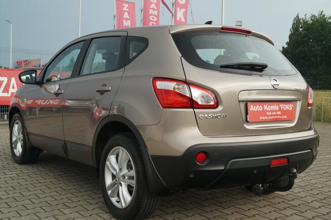 Nissan Qashqai Salon Polska 1.6 benz. 116KM HAK Stan BDB Zadbany GWARANCJA 12 MIES.