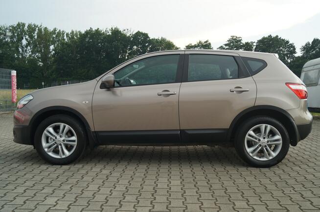 Nissan Qashqai Salon Polska 1.6 benz. 116KM HAK Stan BDB Zadbany GWARANCJA 12 MIES.