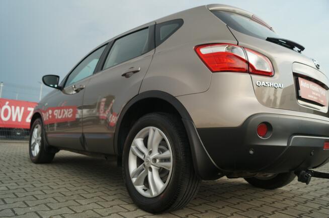 Nissan Qashqai Salon Polska 1.6 benz. 116KM HAK Stan BDB Zadbany GWARANCJA 12 MIES.