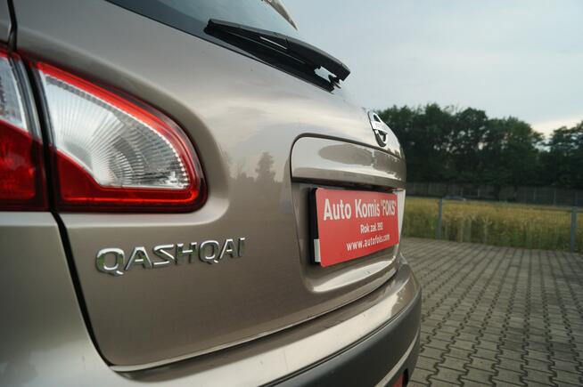 Nissan Qashqai Salon Polska 1.6 benz. 116KM HAK Stan BDB Zadbany GWARANCJA 12 MIES.
