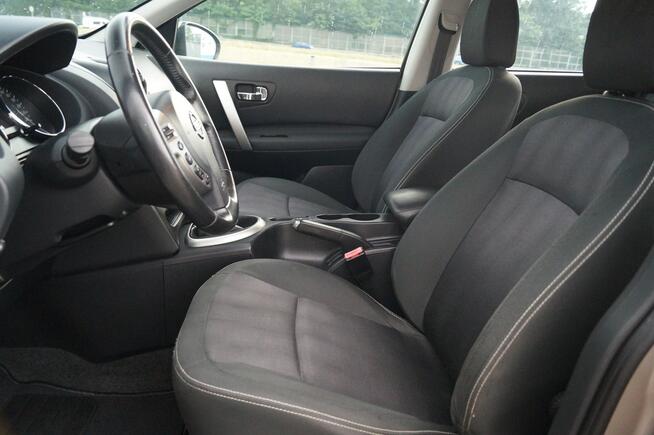 Nissan Qashqai Salon Polska 1.6 benz. 116KM HAK Stan BDB Zadbany GWARANCJA 12 MIES.