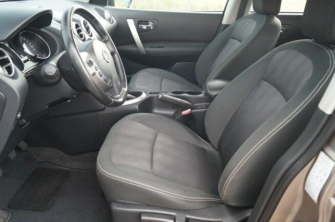 Nissan Qashqai Salon Polska 1.6 benz. 116KM HAK Stan BDB Zadbany GWARANCJA 12 MIES.