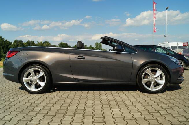 Opel Cascada 1,4 120 KM Z Niemiec Zadbany Serwisowany w ASO GWARANCJA 12 msc