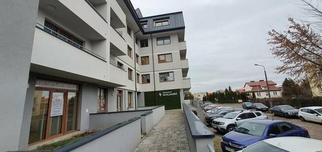 Kawalerka z balkonem w centrum- Grochowa 9