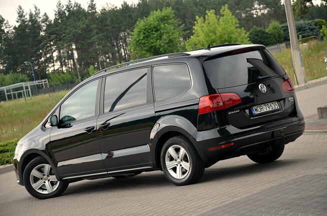 Volkswagen Sharan 2,0TDI*LED*Xenon*7 osób*Kamera*Manual*HAk