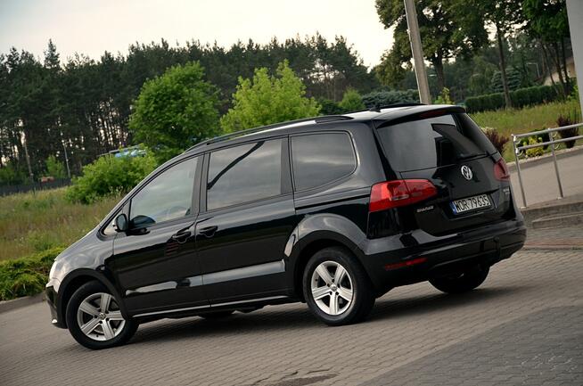 Volkswagen Sharan 2,0TDI*LED*Xenon*7 osób*Kamera*Manual*HAk