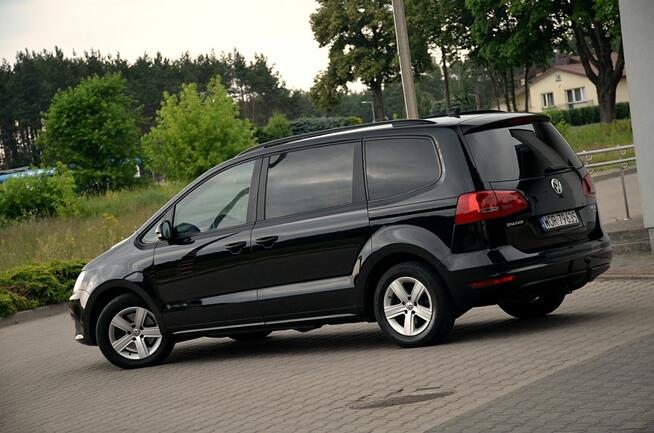 Volkswagen Sharan 2,0TDI*LED*Xenon*7 osób*Kamera*Manual*HAk