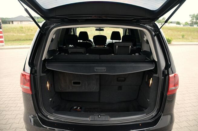 Volkswagen Sharan 2,0TDI*LED*Xenon*7 osób*Kamera*Manual*HAk