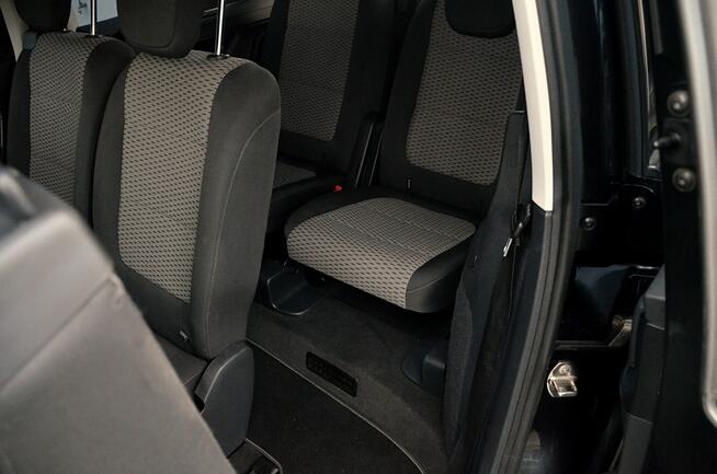 Volkswagen Sharan 2,0TDI*LED*Xenon*7 osób*Kamera*Manual*HAk