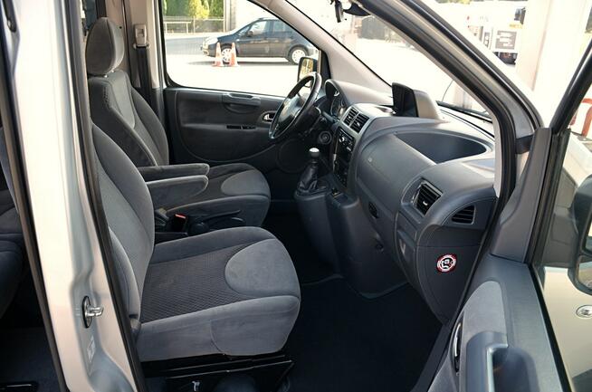 Citroen Jumpy 2,0HDI*163KM*Exclusive*Długi*Navi*Parktronic*9osób*Nawiewy