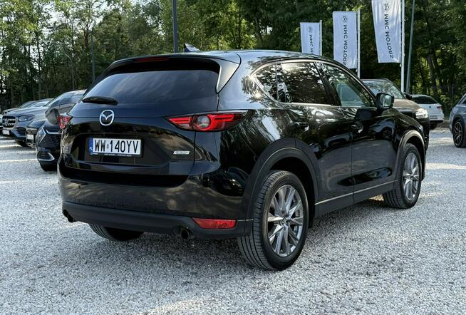 Mazda CX-5 2.0 165kM Skypassion AWD! Salon Polska ! I właściciel ! Serwis ASO!