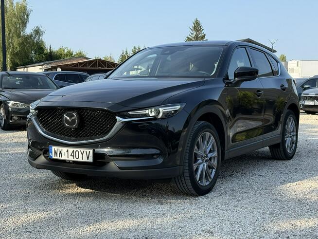 Mazda CX-5 2.0 165kM Skypassion AWD! Salon Polska ! I właściciel ! Serwis ASO!