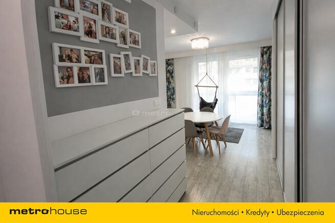 58 m² 3 pokoje Ursus Wysoki standard