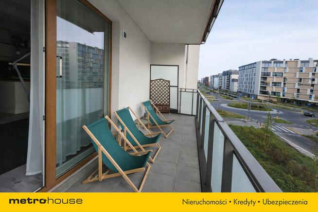 58 m² 3 pokoje Ursus Wysoki standard
