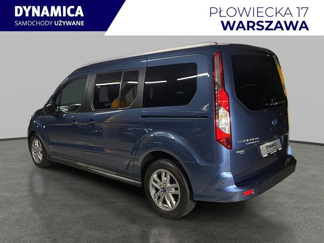 Ford Grand Tourneo Connect VAT 23% Titanium 1.5d 120KM M6 2022 r., salon PL, I właściciel