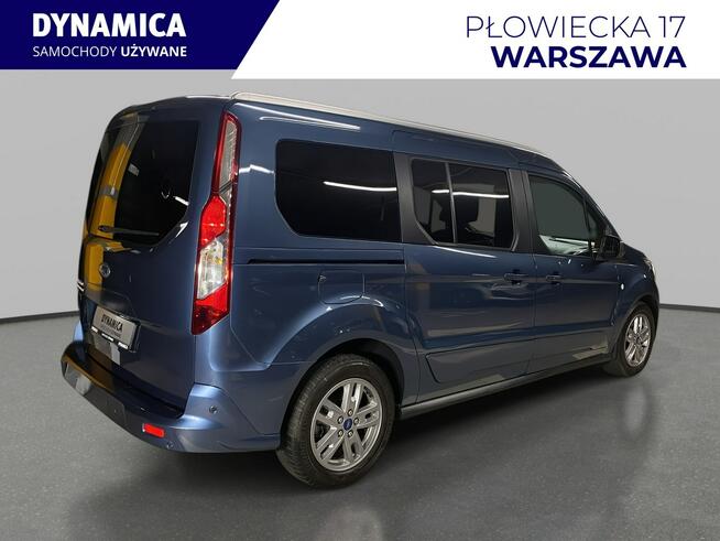 Ford Grand Tourneo Connect VAT 23% Titanium 1.5d 120KM M6 2022 r., salon PL, I właściciel