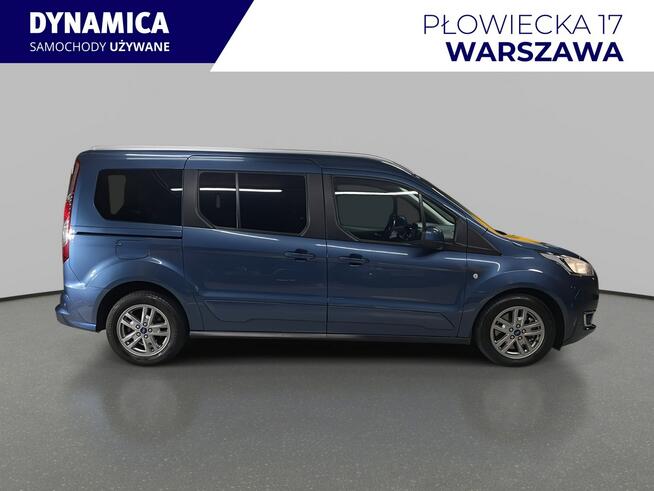 Ford Grand Tourneo Connect VAT 23% Titanium 1.5d 120KM M6 2022 r., salon PL, I właściciel