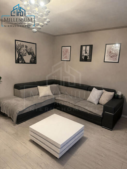4 POKOJE Z GARAŻEM I DZIAŁKĄ 5A | 77 m²