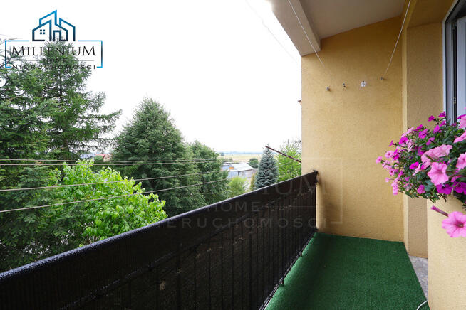 4 POKOJE Z GARAŻEM I DZIAŁKĄ 5A | 77 m²