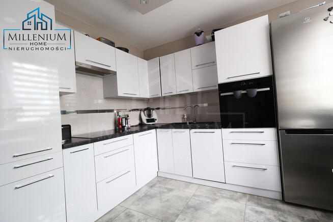 4 POKOJE Z GARAŻEM I DZIAŁKĄ 5A | 77 m²