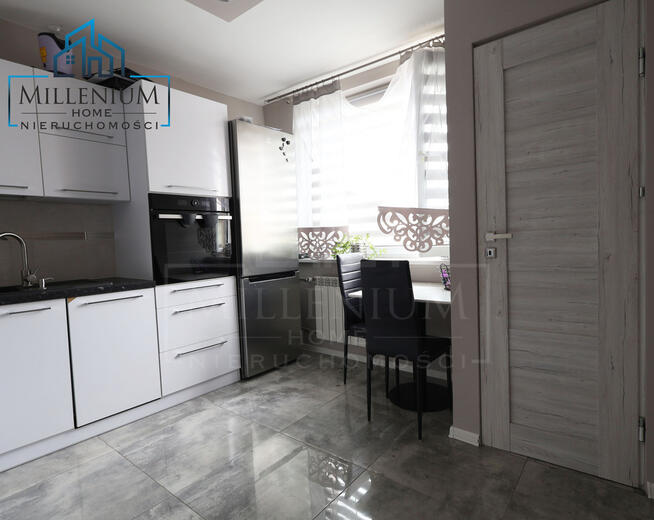4 POKOJE Z GARAŻEM I DZIAŁKĄ 5A | 77 m²