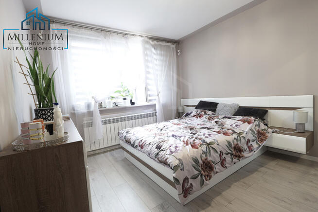 4 POKOJE Z GARAŻEM I DZIAŁKĄ 5A | 77 m²