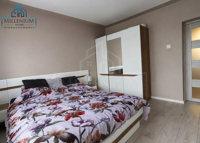 4 POKOJE Z GARAŻEM I DZIAŁKĄ 5A | 77 m²