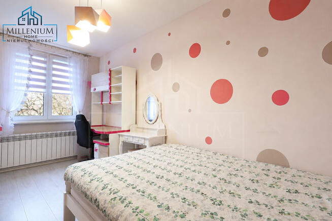 4 POKOJE Z GARAŻEM I DZIAŁKĄ 5A | 77 m²