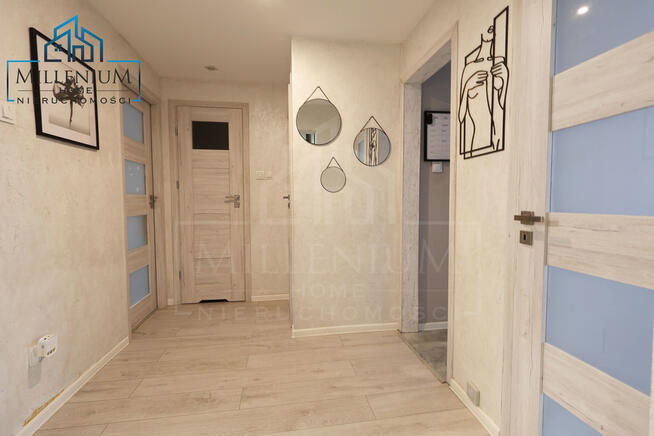 4 POKOJE Z GARAŻEM I DZIAŁKĄ 5A | 77 m²