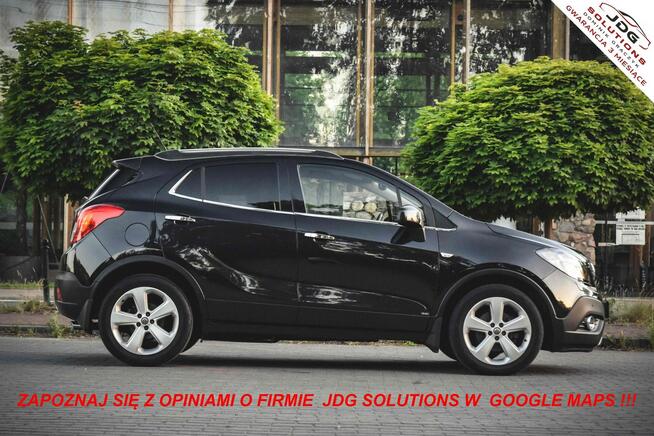 Opel Mokka 140 KM 4x4 -Bogata wersja -Skóra - Ksenon - Grzane fotele i kierownica