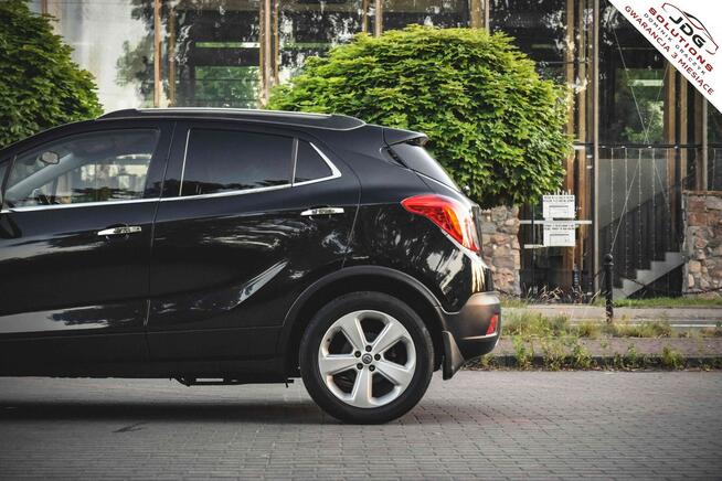 Opel Mokka 140 KM 4x4 -Bogata wersja -Skóra - Ksenon - Grzane fotele i kierownica