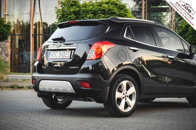 Opel Mokka 140 KM 4x4 -Bogata wersja -Skóra - Ksenon - Grzane fotele i kierownica