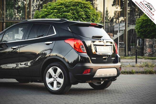 Opel Mokka 140 KM 4x4 -Bogata wersja -Skóra - Ksenon - Grzane fotele i kierownica