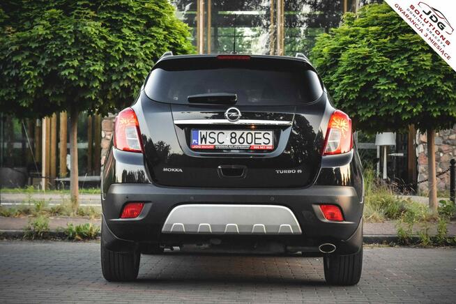 Opel Mokka 140 KM 4x4 -Bogata wersja -Skóra - Ksenon - Grzane fotele i kierownica