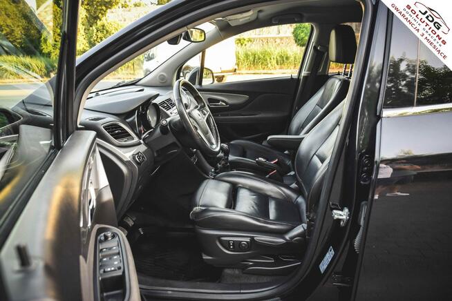 Opel Mokka 140 KM 4x4 -Bogata wersja -Skóra - Ksenon - Grzane fotele i kierownica