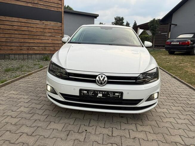 Vw Polo 1.0 tsi zadbany model Polecam