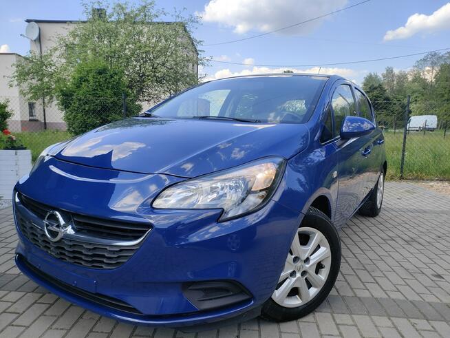 Opel Corsa 2018,1.4 benz, niski przebieg, bardzo ładna