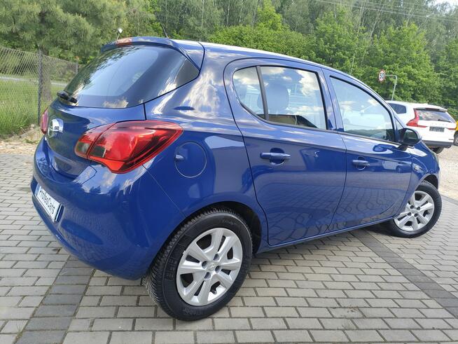 Opel Corsa 2018,1.4 benz, niski przebieg, bardzo ładna