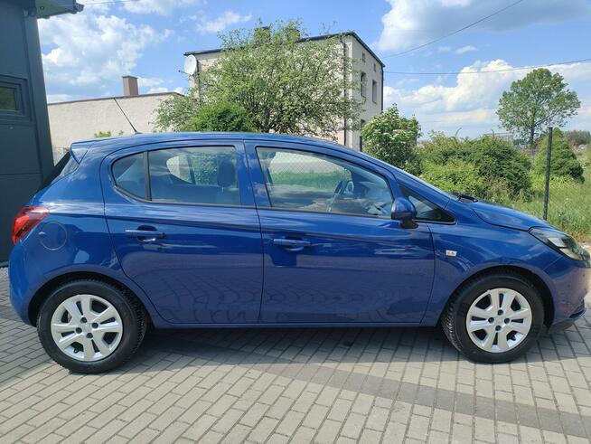 Opel Corsa 2018,1.4 benz, niski przebieg, bardzo ładna