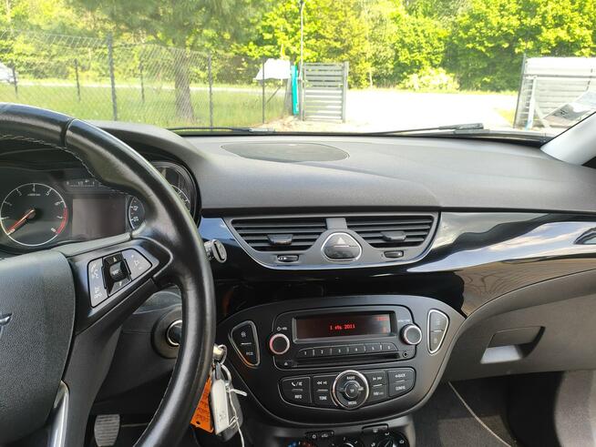 Opel Corsa 2018,1.4 benz, niski przebieg, bardzo ładna
