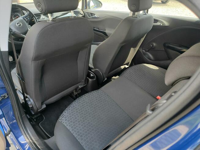 Opel Corsa 2018,1.4 benz, niski przebieg, bardzo ładna