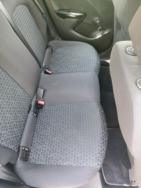 Opel Corsa 2018,1.4 benz, niski przebieg, bardzo ładna