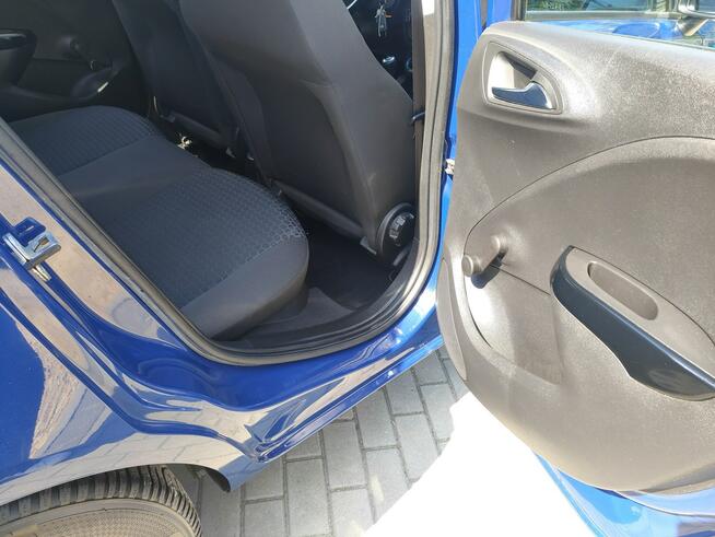 Opel Corsa 2018,1.4 benz, niski przebieg, bardzo ładna