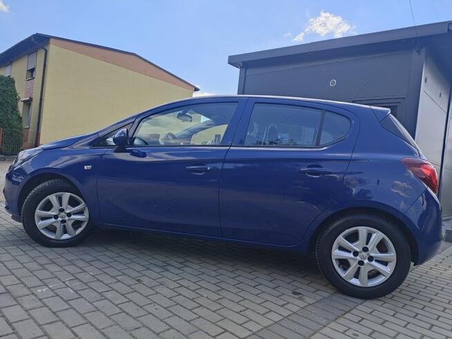 Opel Corsa 2018,1.4 benz, niski przebieg, bardzo ładna