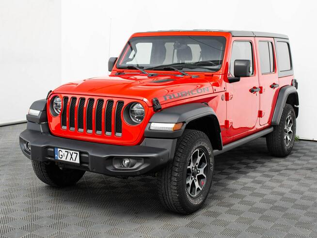 Jeep Wrangler Unlimited 2.0 GME Turbo 272KM Rubicon K.cof LED Salon PL